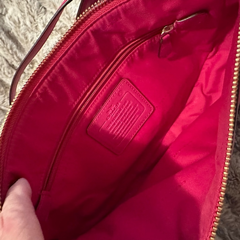 Coach bag